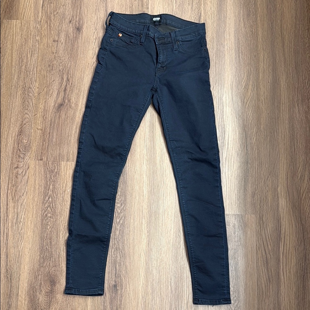 Hudson Nico Midrise Supper Skinny Jeans